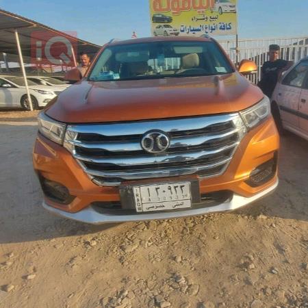 بايك سينوفا X65